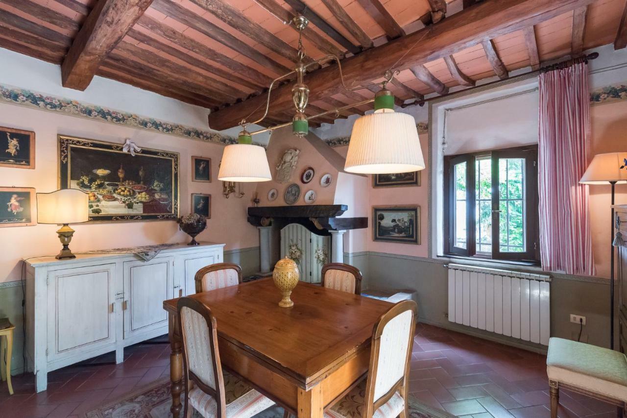 Villa Lysis Lastra a Signa Exteriör bild