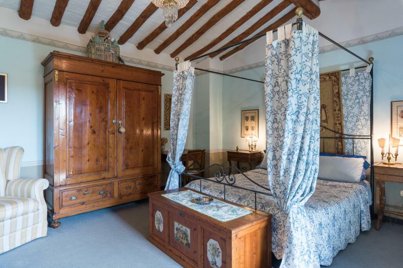 Villa Lysis Lastra a Signa Exteriör bild