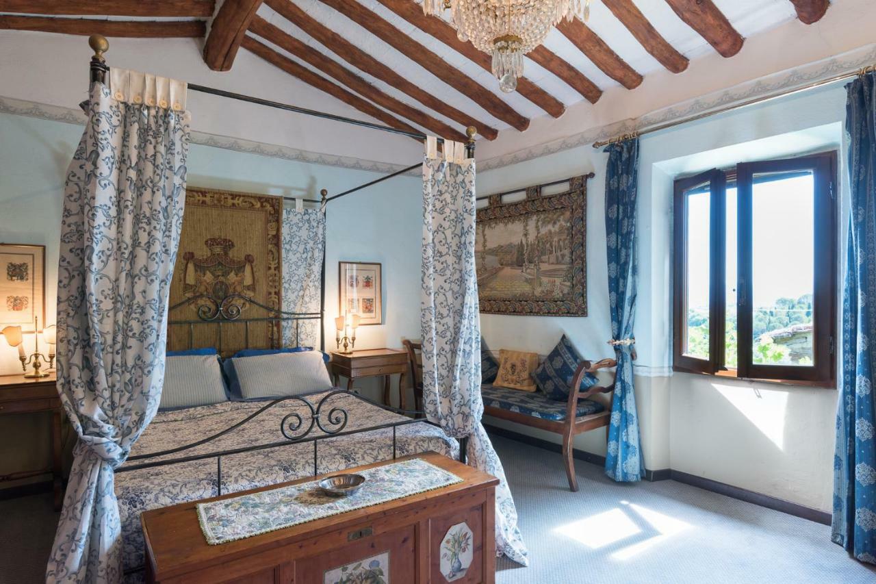 Villa Lysis Lastra a Signa Exteriör bild