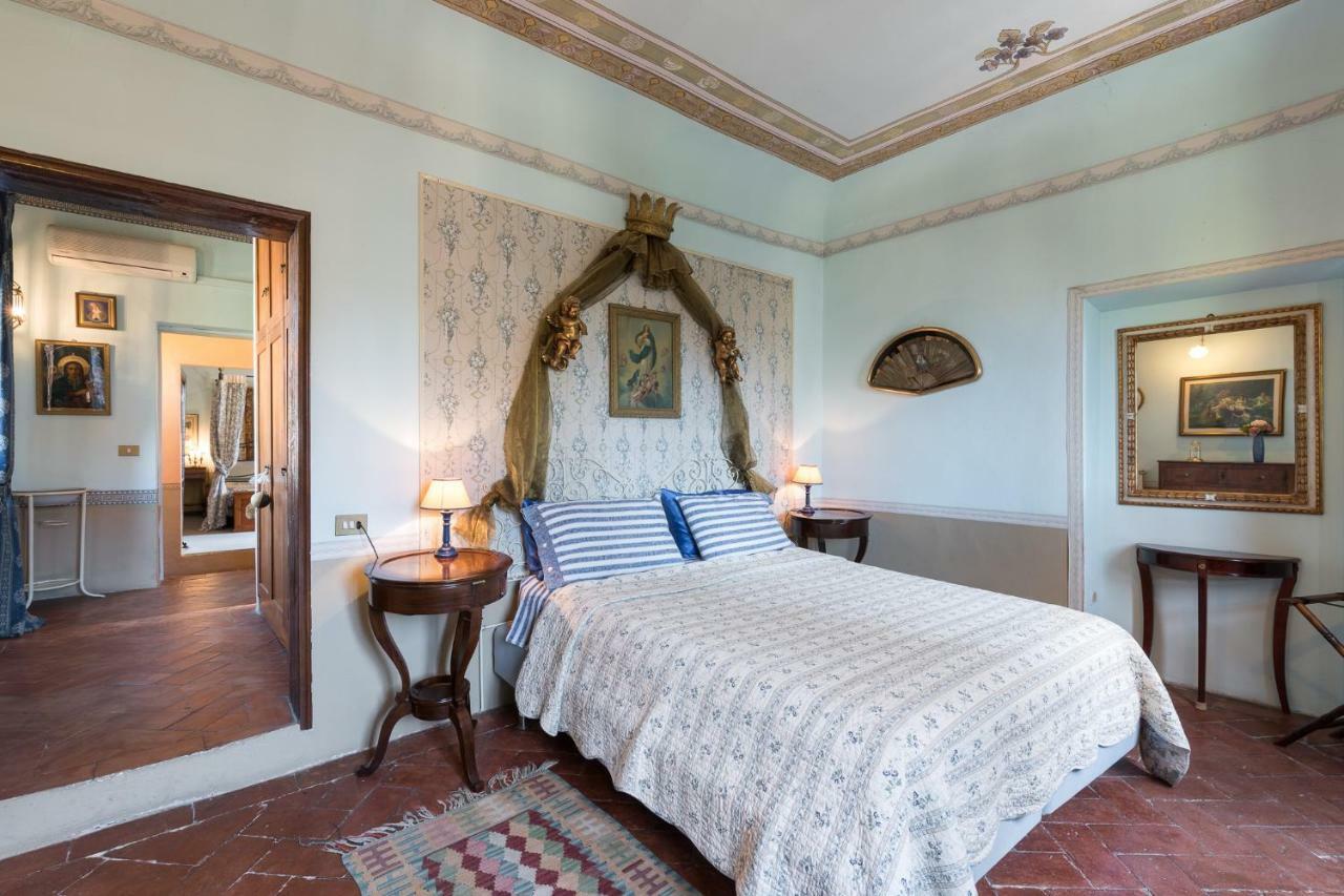 Villa Lysis Lastra a Signa Exteriör bild