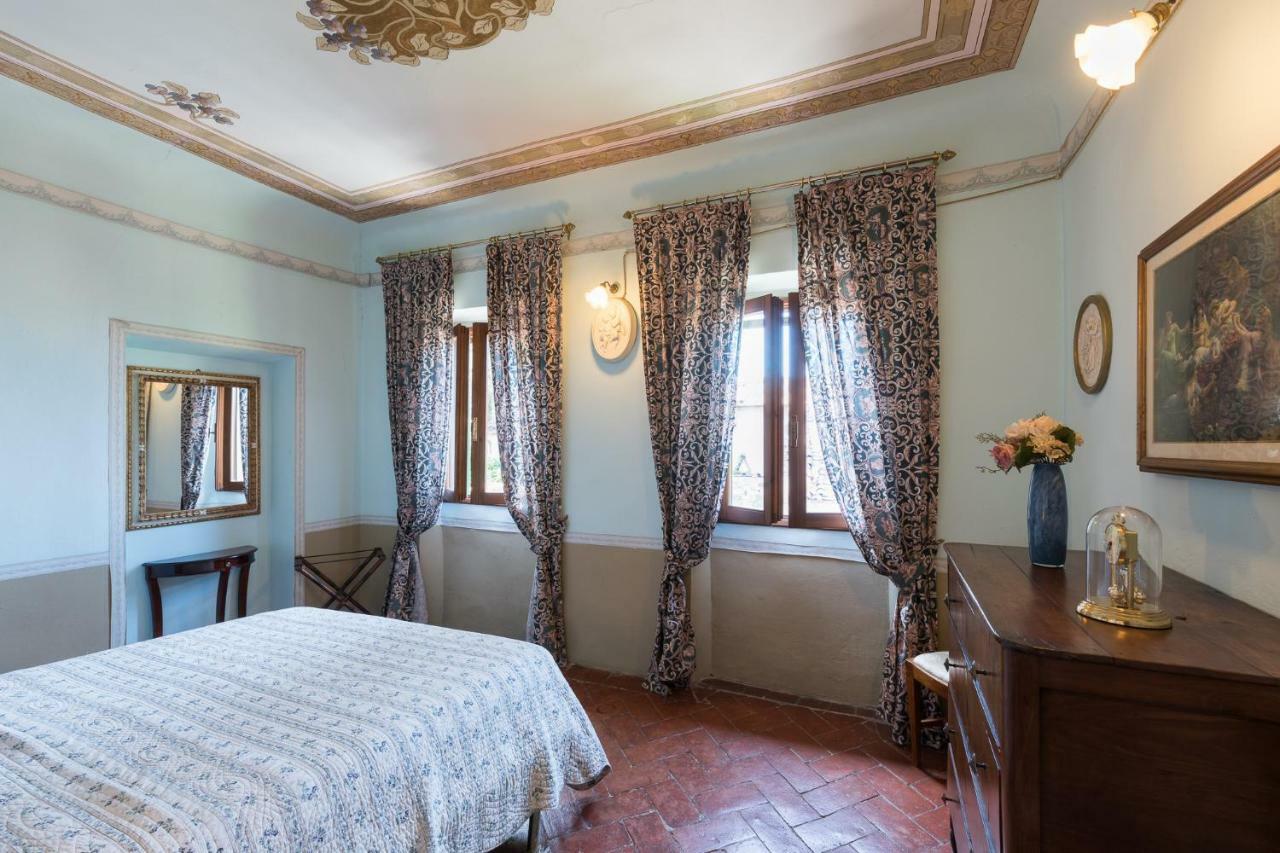 Villa Lysis Lastra a Signa Exteriör bild