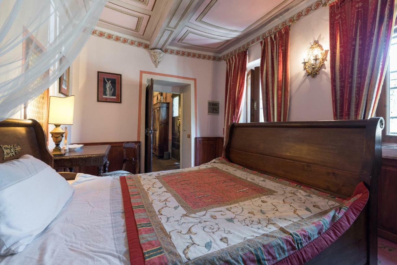 Villa Lysis Lastra a Signa Exteriör bild