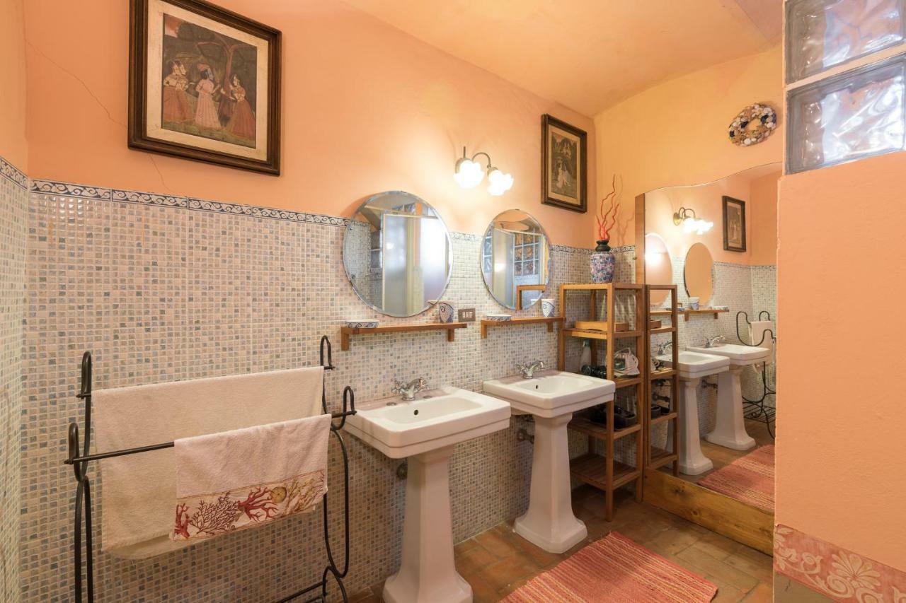 Villa Lysis Lastra a Signa Exteriör bild