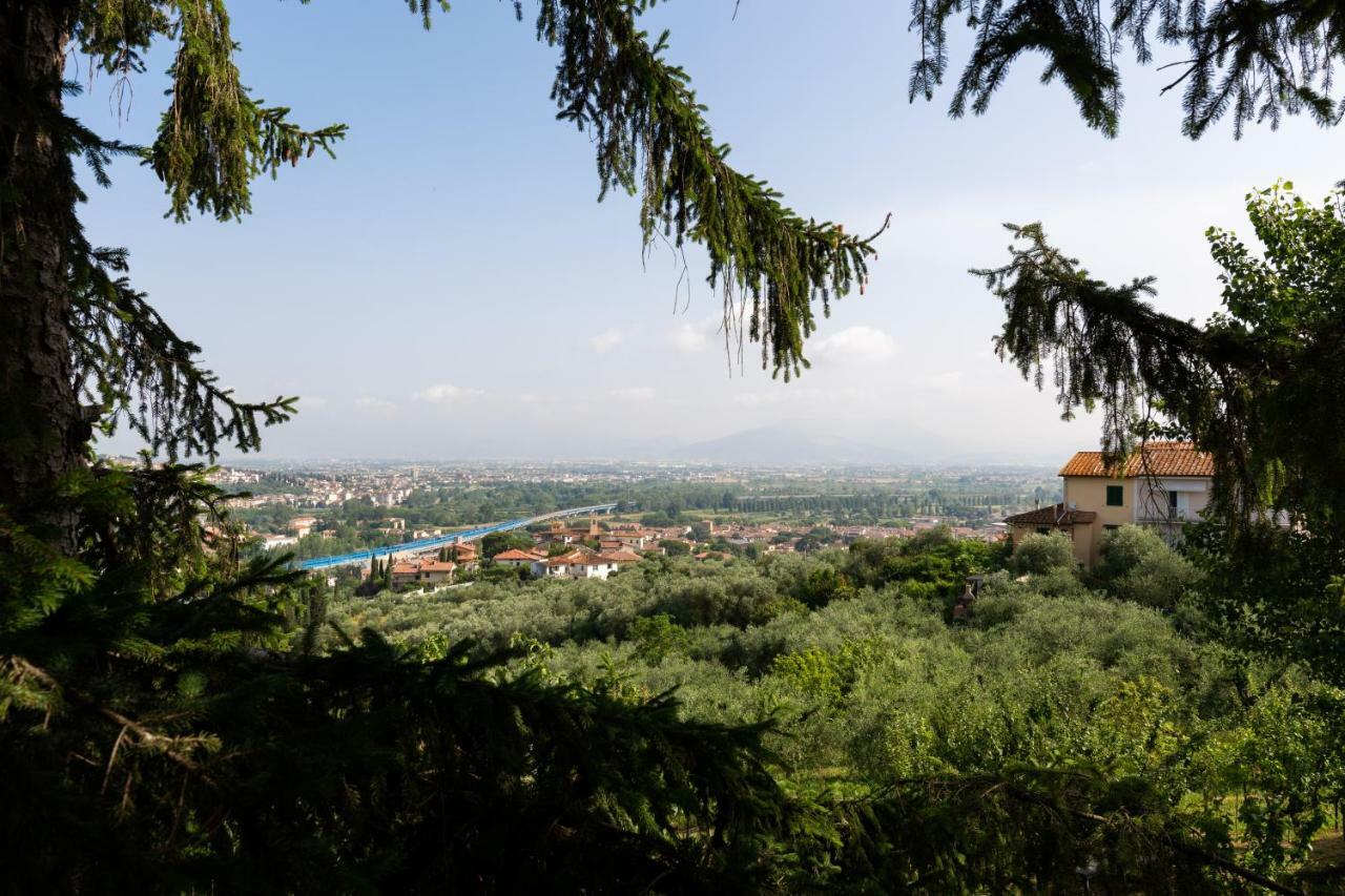 Villa Lysis Lastra a Signa Exteriör bild