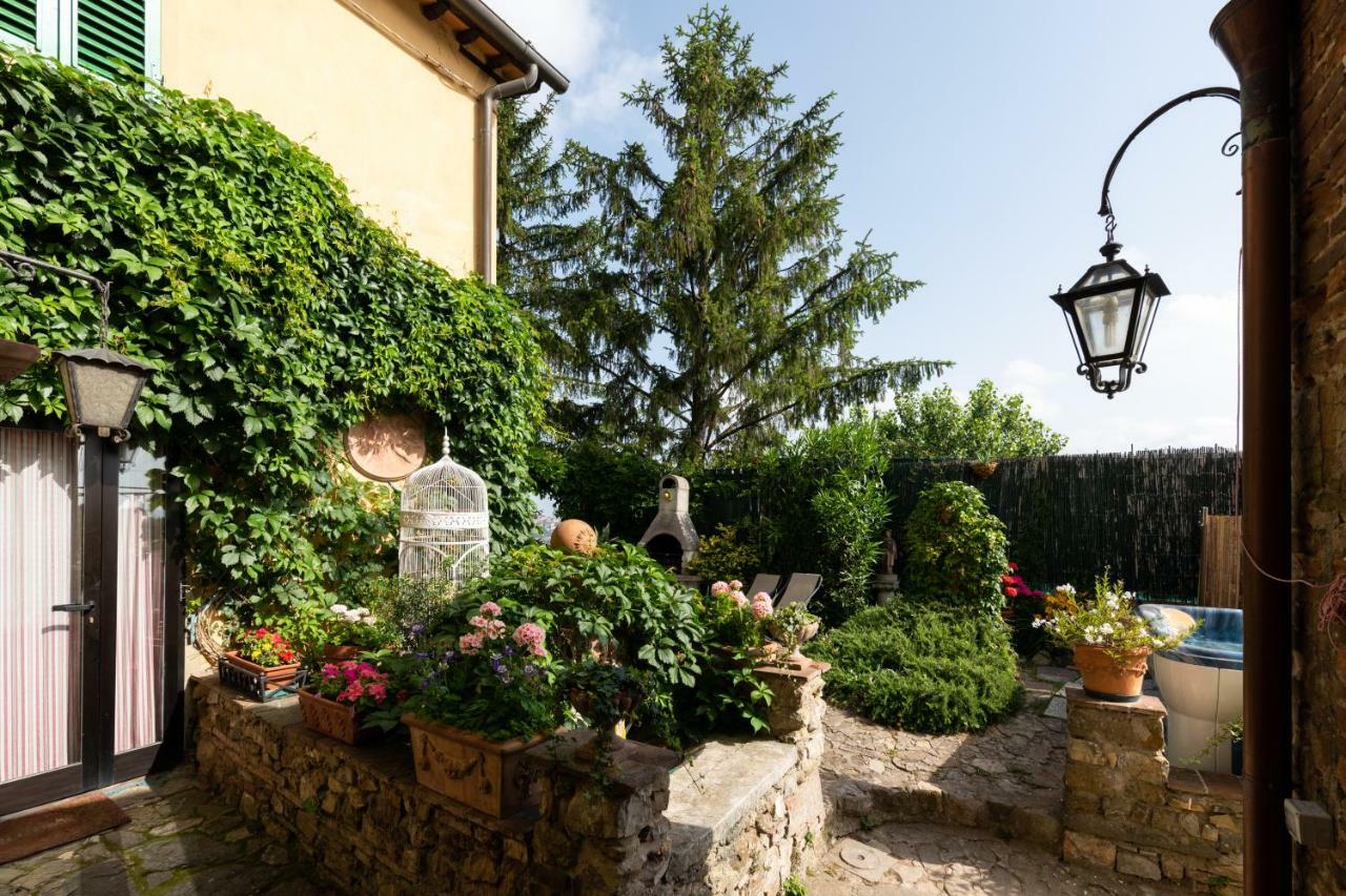 Villa Lysis Lastra a Signa Exteriör bild