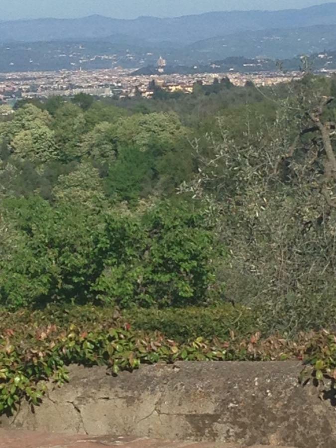 Villa Lysis Lastra a Signa Exteriör bild