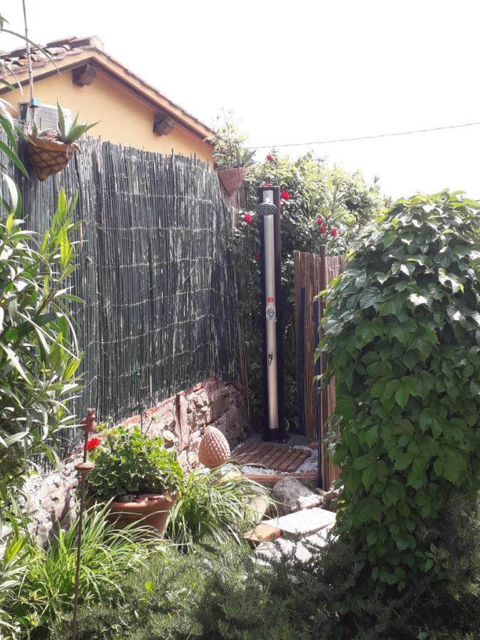 Villa Lysis Lastra a Signa Exteriör bild