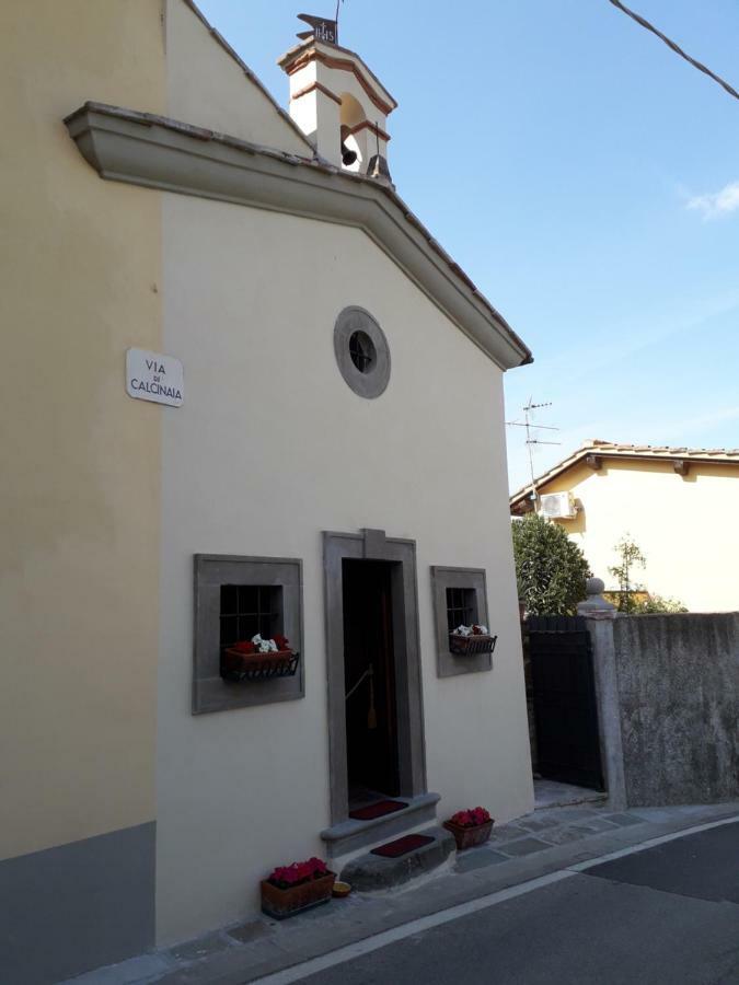 Villa Lysis Lastra a Signa Exteriör bild