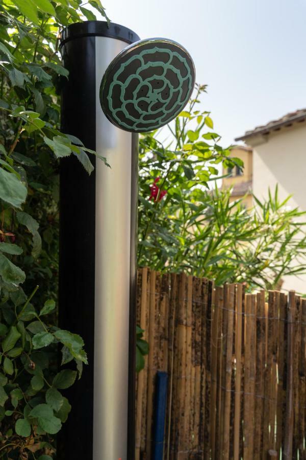 Villa Lysis Lastra a Signa Exteriör bild