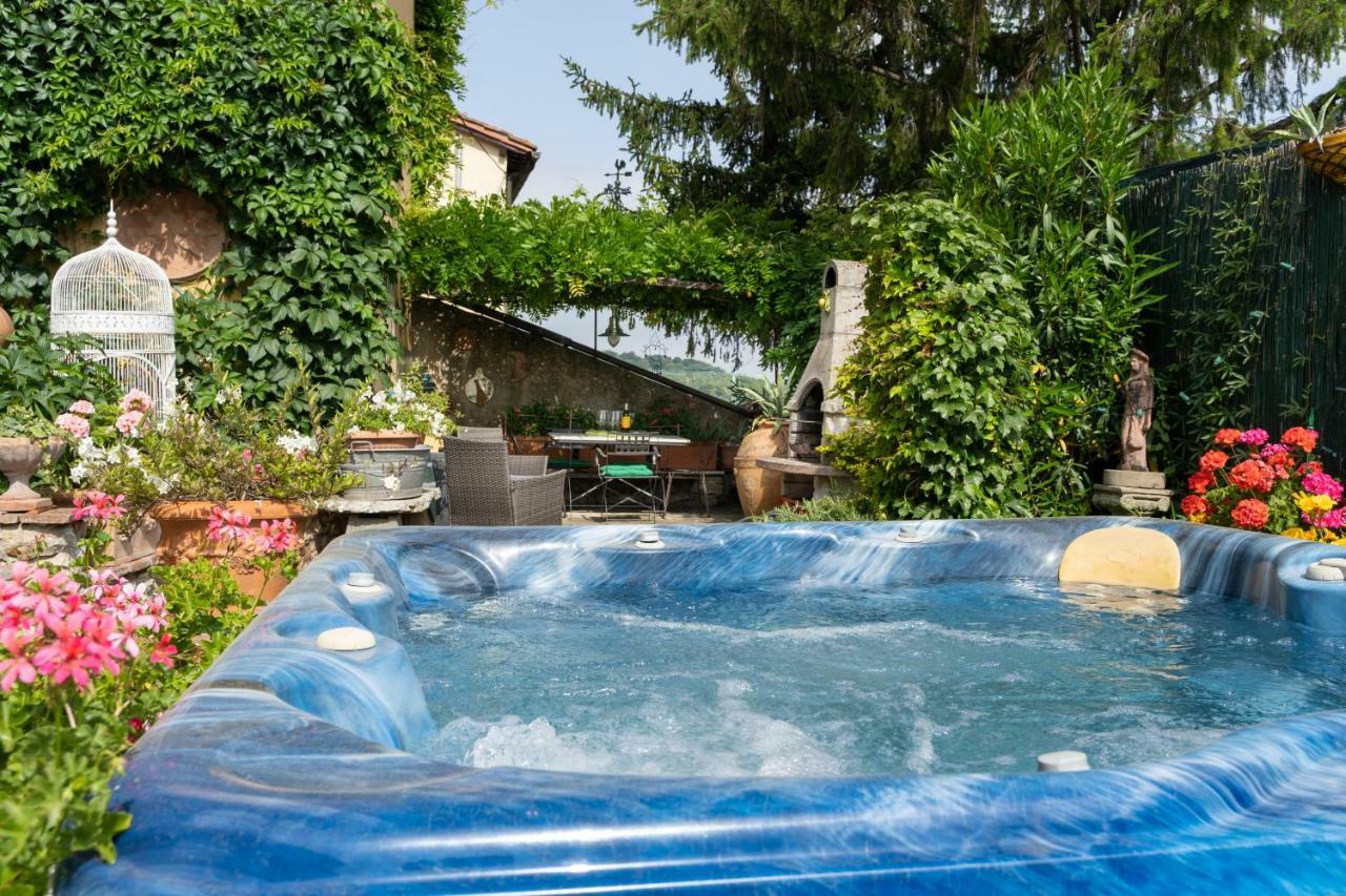 Villa Lysis Lastra a Signa Exteriör bild